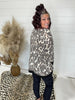 Leopard Cardigan - Final Sale