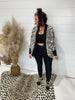 Leopard Cardigan - Final Sale