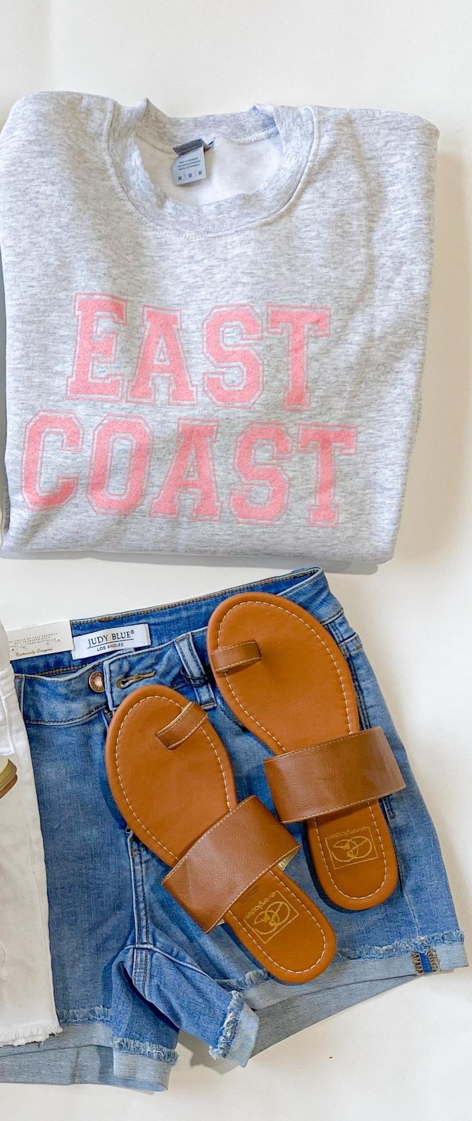 east coast sweatshirt