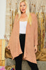 Light Weight Long Sweater Cardigan