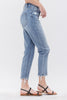 Lorca Super High Rise Mom Jeans - Mica FINAL SALE