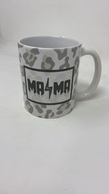 Mama Leopard Mother's Day Ceramic Mug
