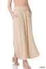 Don't Walk Away Maxi Skirt - Final Sale