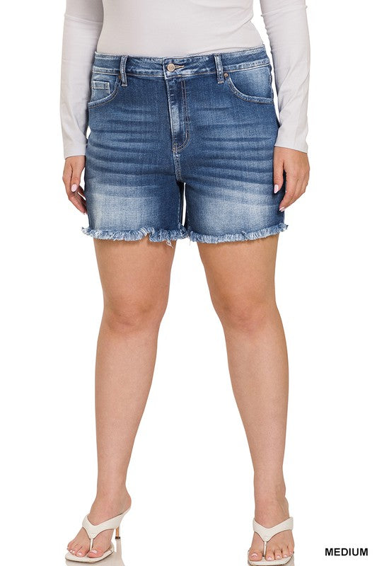 ZENANA SHORTS