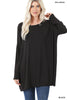 black Zenana tunic