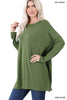 ash olive tunic 