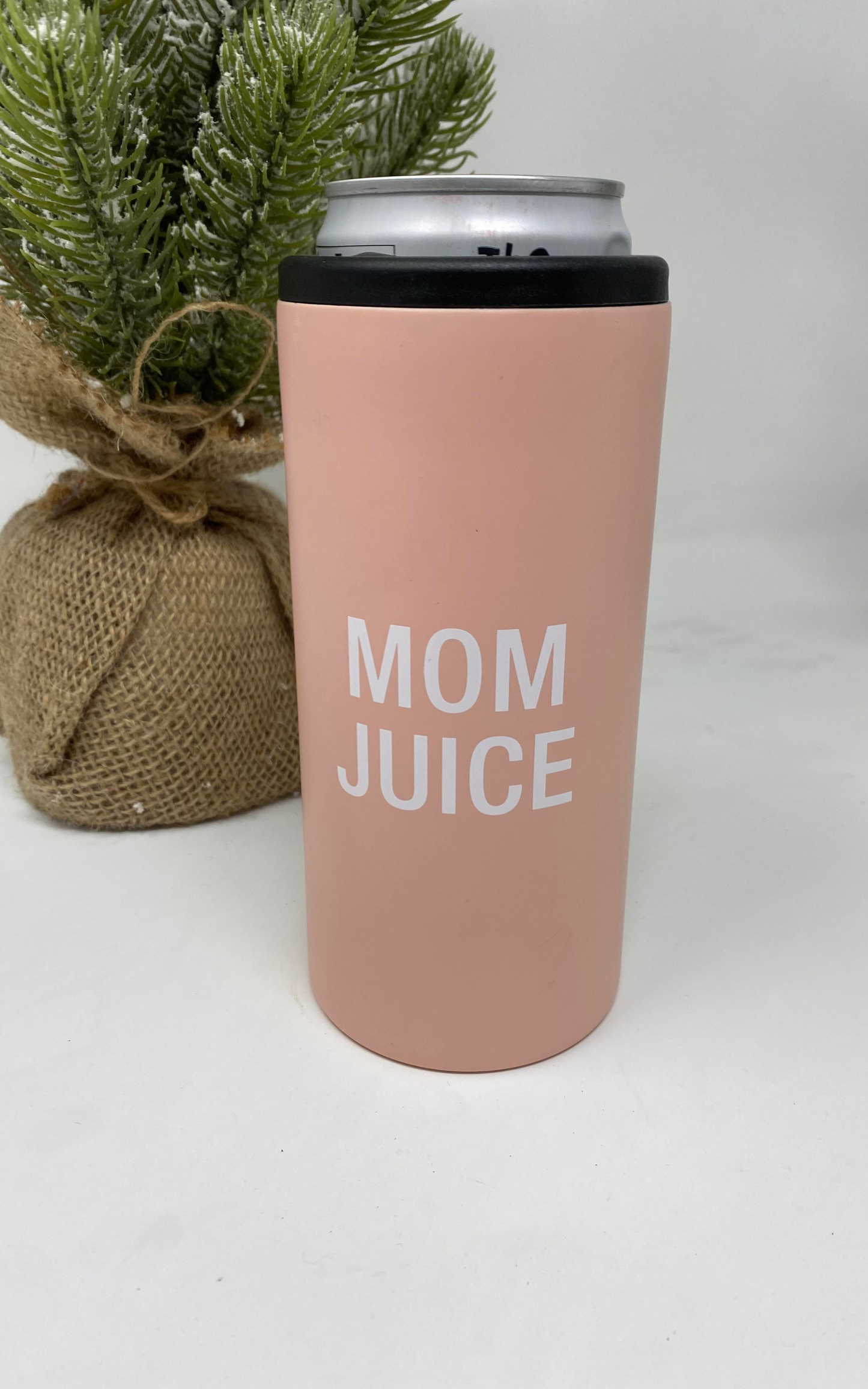 Mom Juice Slim Can Cooler