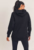 Oversized Hoodie Pullover by Mono B - Final Sale