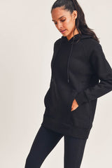 Oversized Hoodie Pullover by Mono B - Final Sale