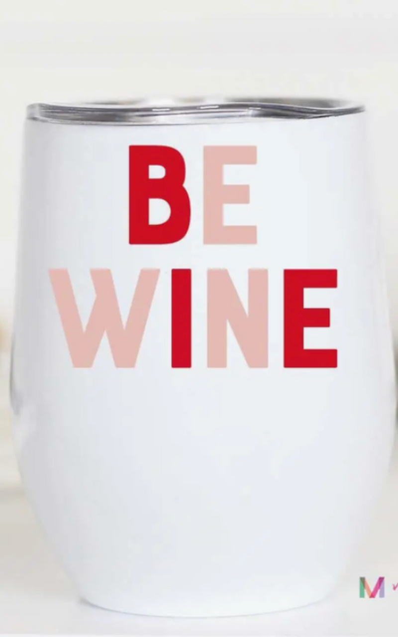 Be Wine Wine Cup