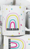 Mama Rainbow Mother's Day Ceramic Mug