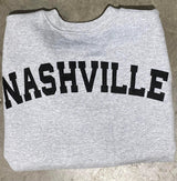 Nashville Sweatshirt**