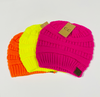 Neon C.C. Beanie