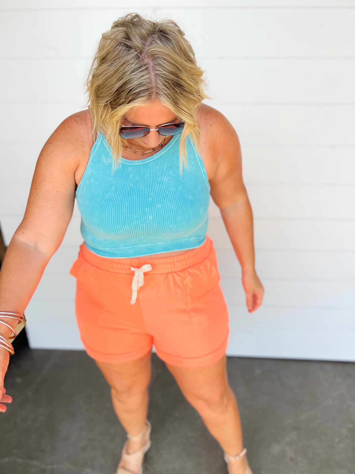 Zenana Shorts 