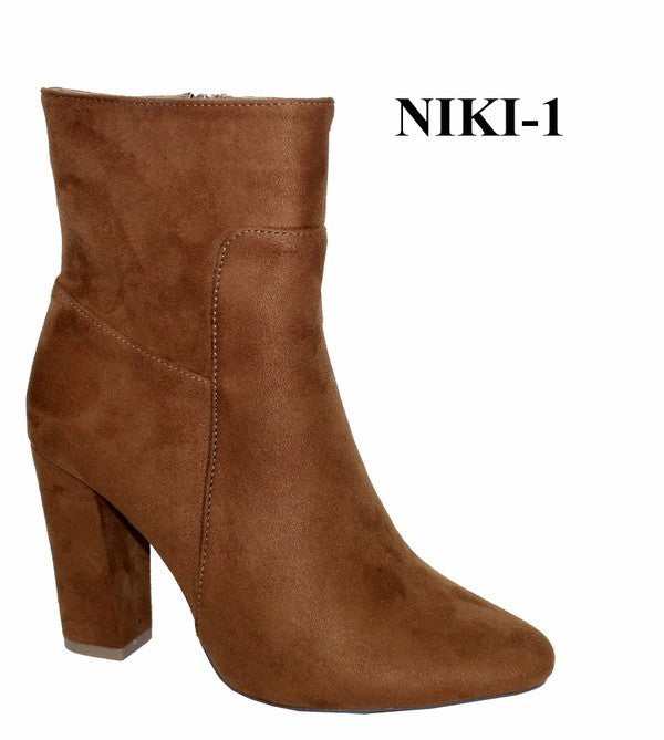 Niki Bootie | FINAL SALE