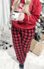 buffalo plaid pajamas 