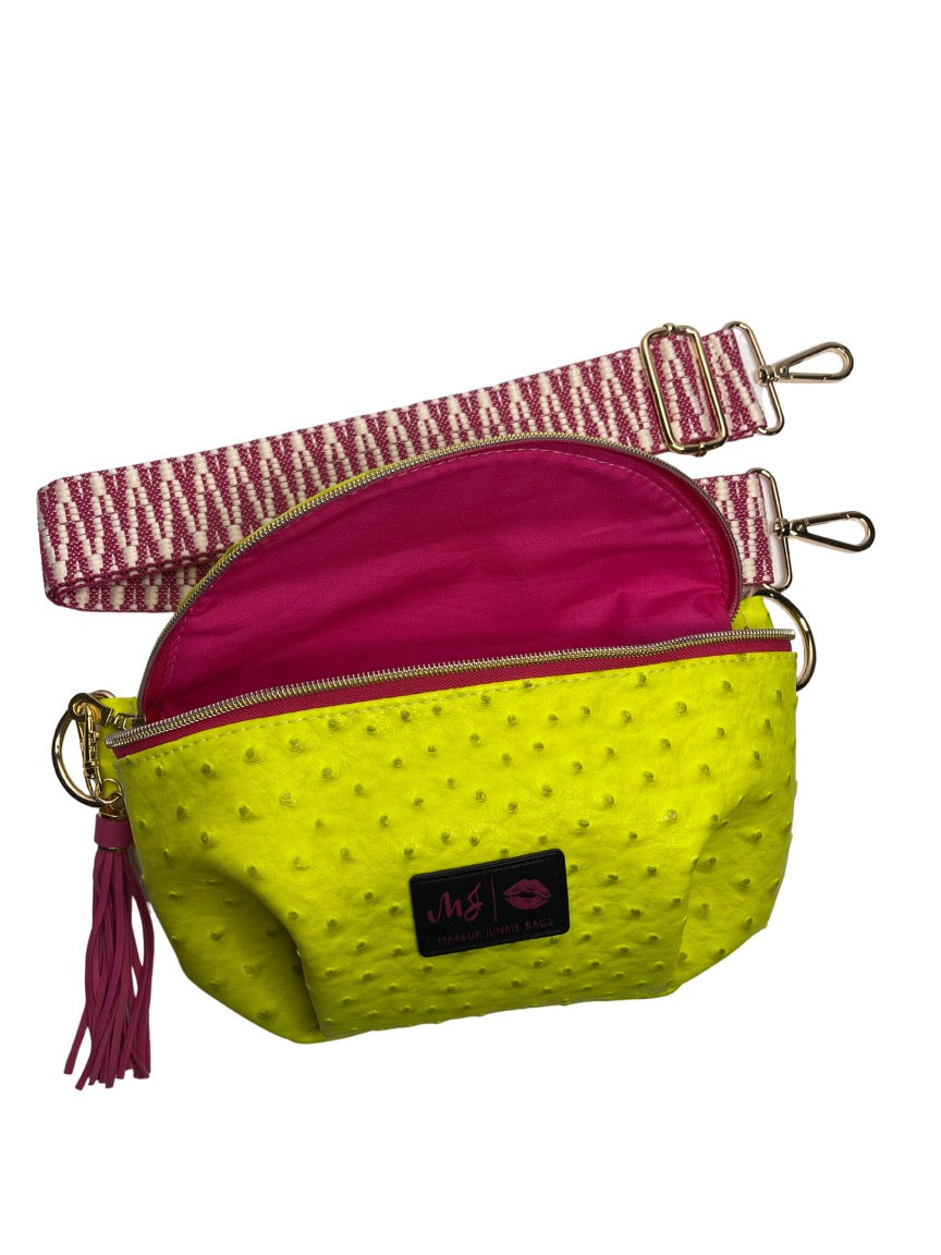 LIVE BOX- Sidekick Bag Pink Lemonade