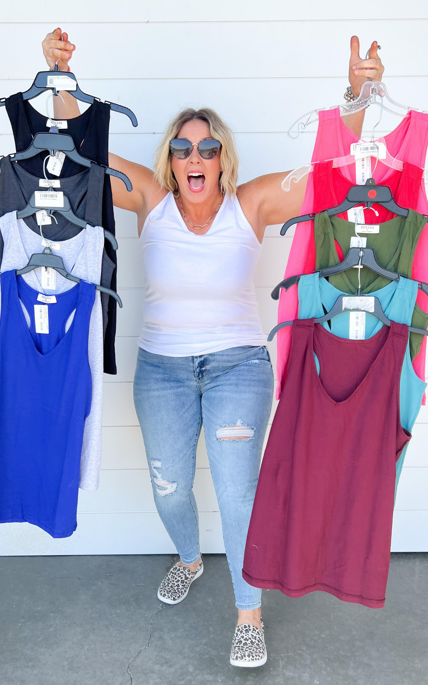 zenana tanks 