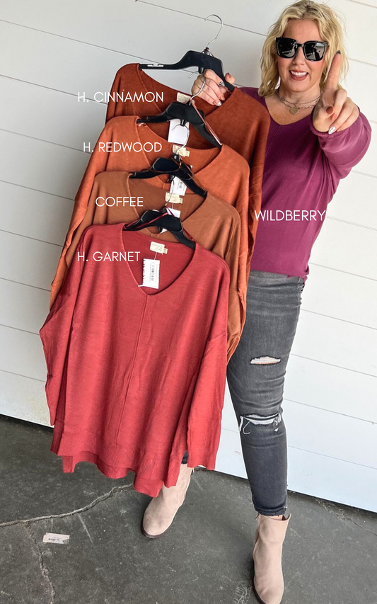 Labor Day Deal #24: Everyday Sweater Dreamer  PART 1