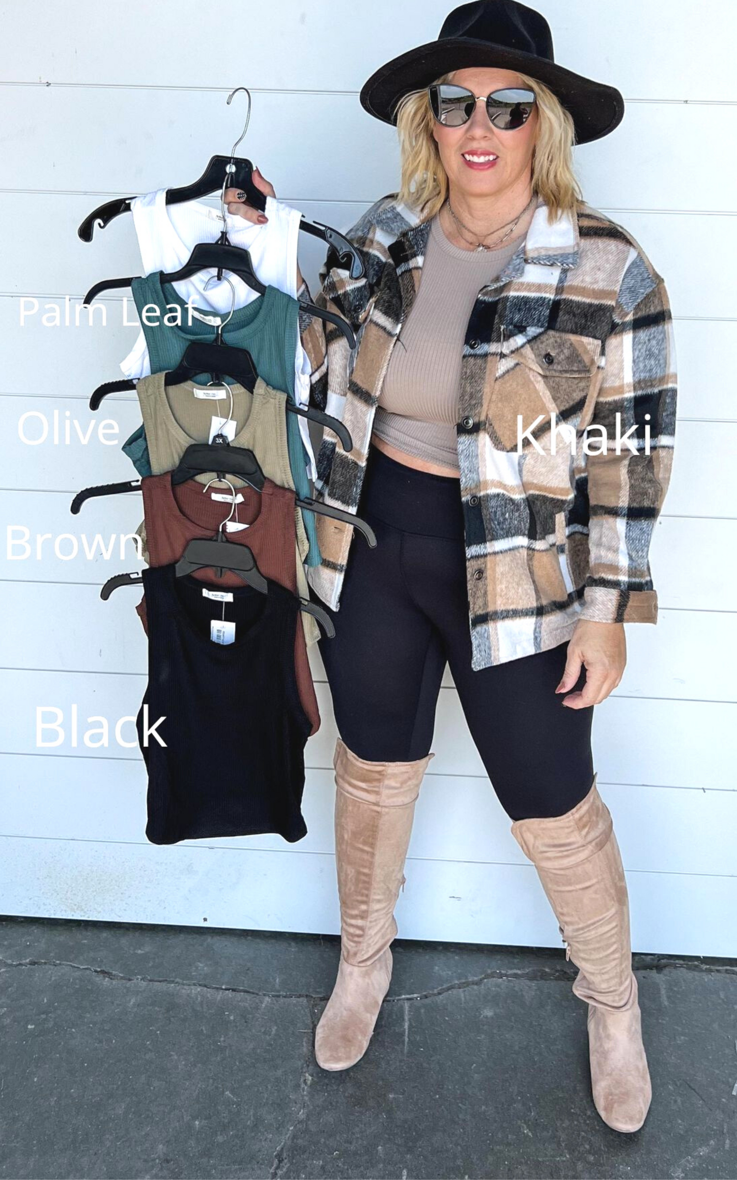 fall tanks 