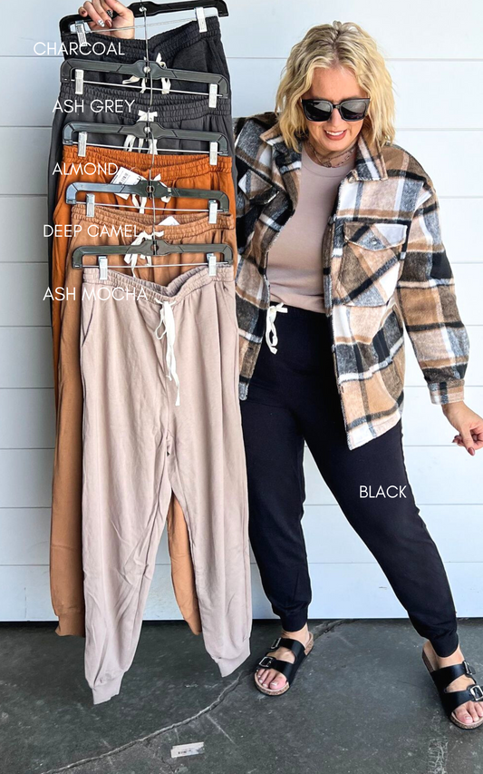 My Fav Joggers PART 1 - Final Sale