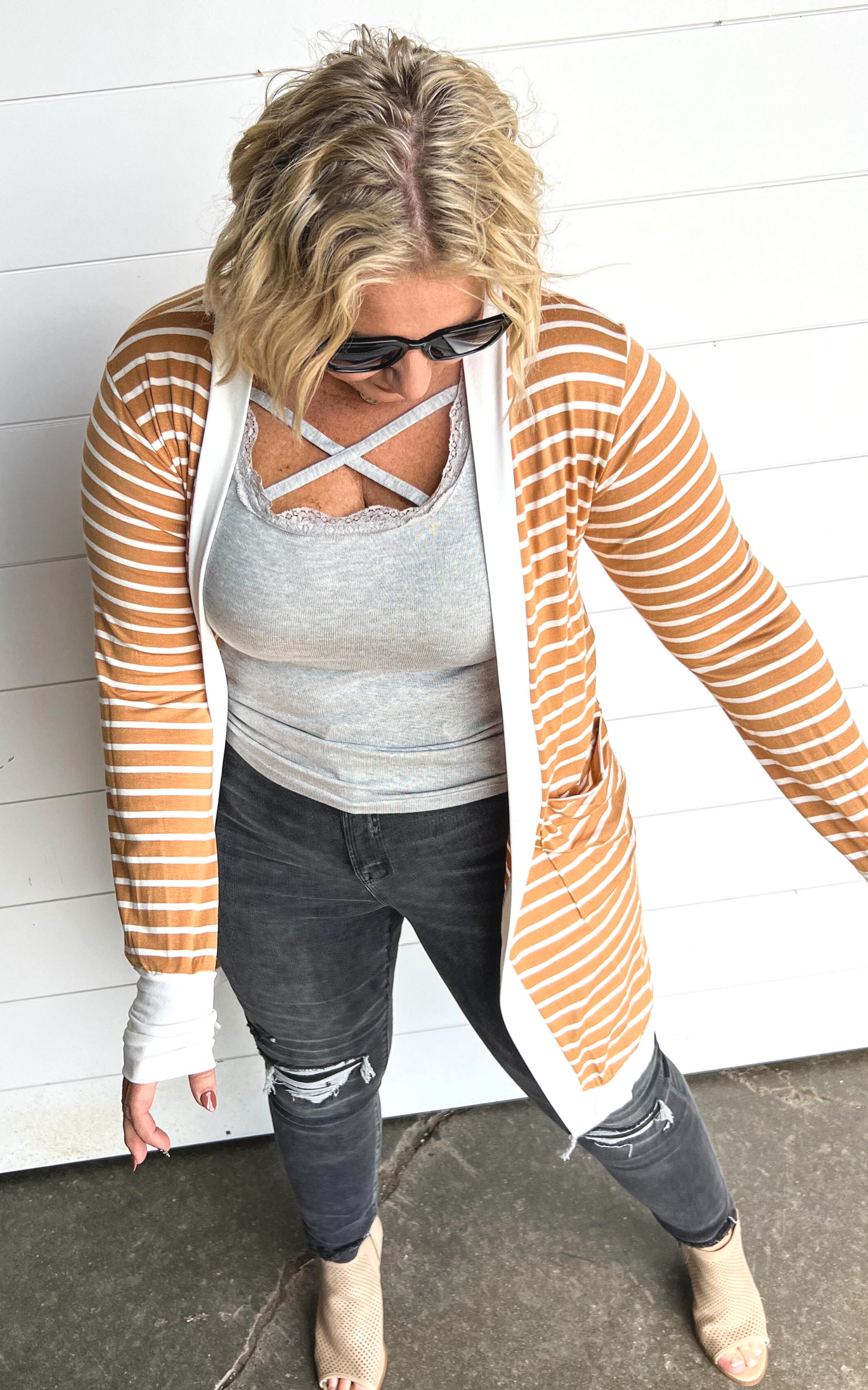 mustard duster 