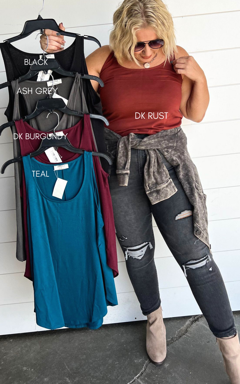 Sara's Steals and Deals Perfect Tank - Final Sale