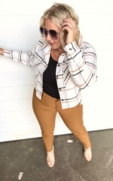 OMG Color Palette of Fall YMI Hyperstretch Pants - Final Sale
