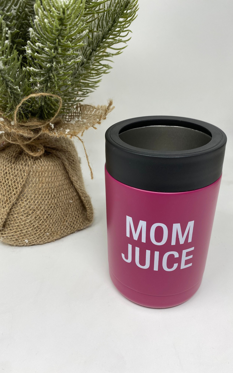 mom juice can cooler 