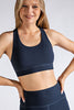 Triangle Mesh Sports Bra - Rae Mode - Final Sale