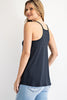 Butter Camisole Tank Top | Rae Mode - Final Sale