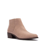 Rager Chelsea Desert Taupe Bootie - Qupid - Final Sale