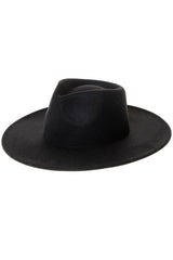 Black Ranchette Hat