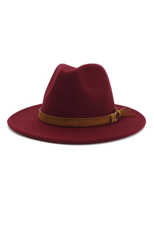  Panama Wool Hat, clothier's, Suzie Q USA, BAD HABIT BOUTIQUE 
