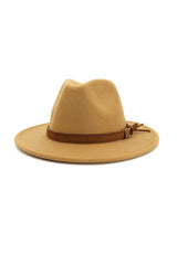  Panama Wool Hat, clothier's, Suzie Q USA, BAD HABIT BOUTIQUE 