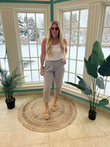 Spring Capris