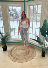 Spring Capris