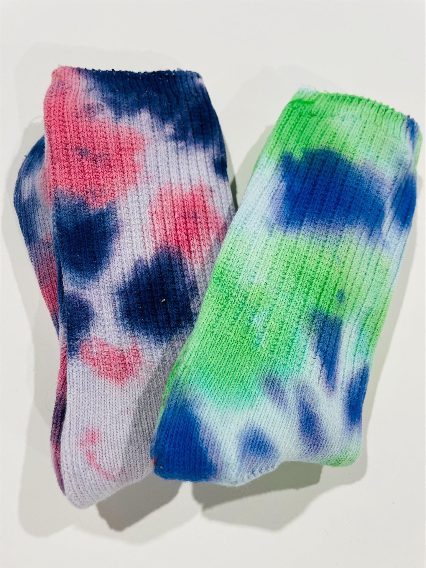 Tie Dye Socks - Final Sale