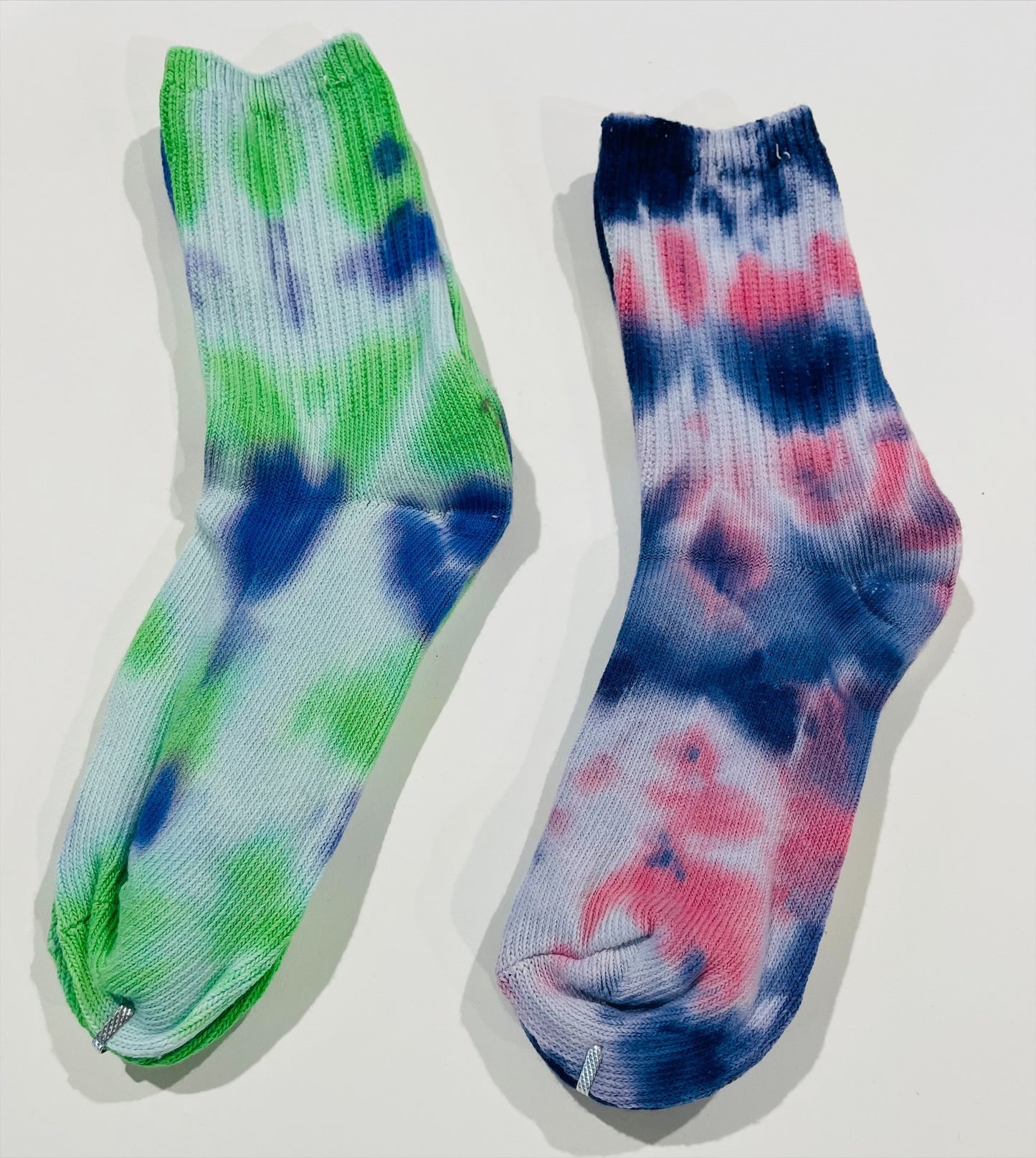 Tie Dye Socks - Final Sale