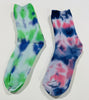 Tie Dye Socks - Final Sale