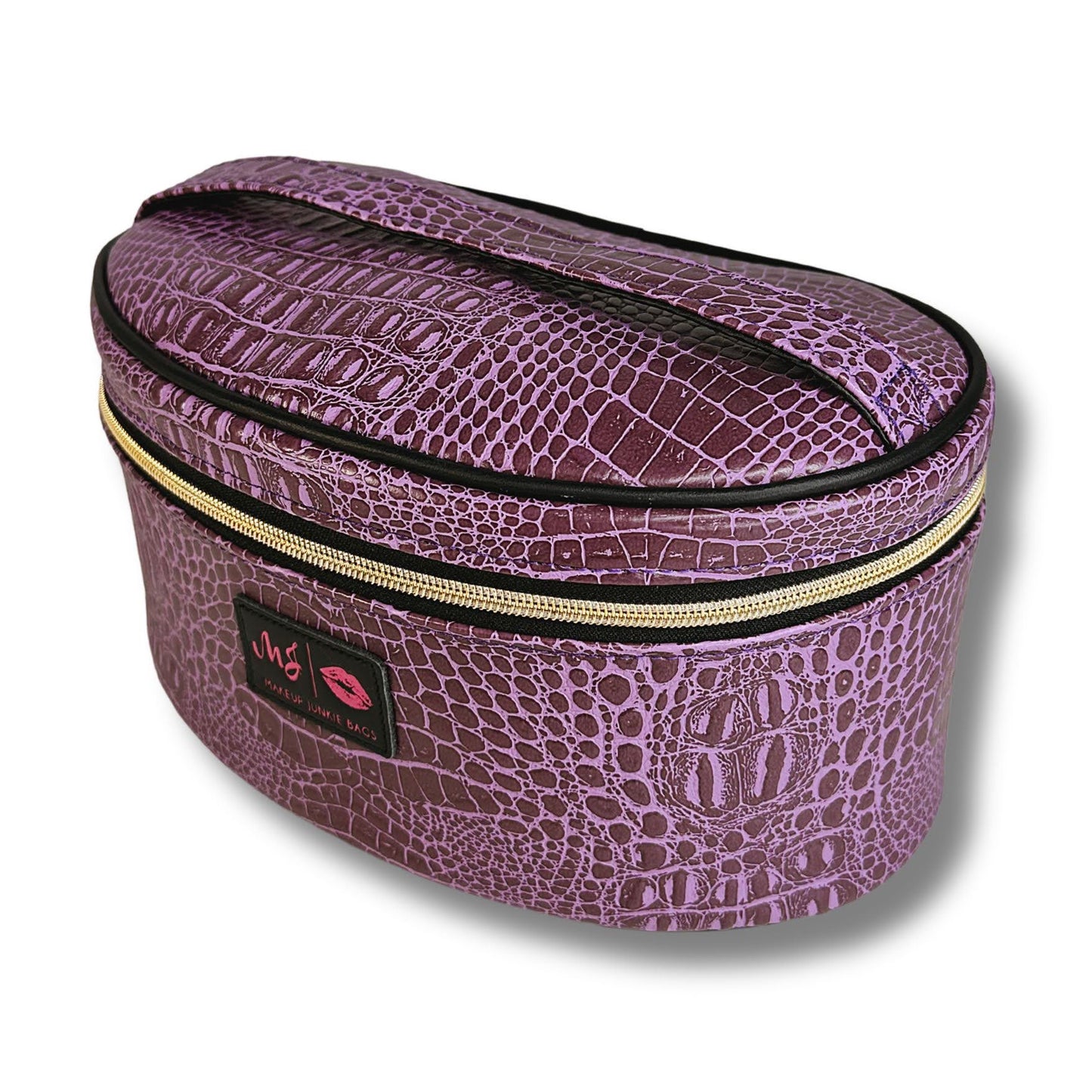 LIVE BOX- First Class Traveller Shade of Violet