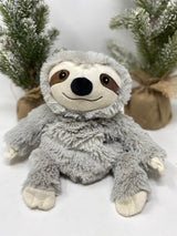 warmies sloth plushie