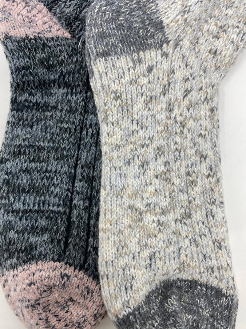 Thee Softest Marbled Boot Socks