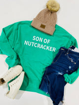 Son of A Nutcracker Sweatshirt*