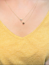 Star & Heart Necklace