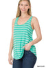 Stripe Tank Top