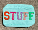 Colorful STUFF Travel Bag - Final Sale