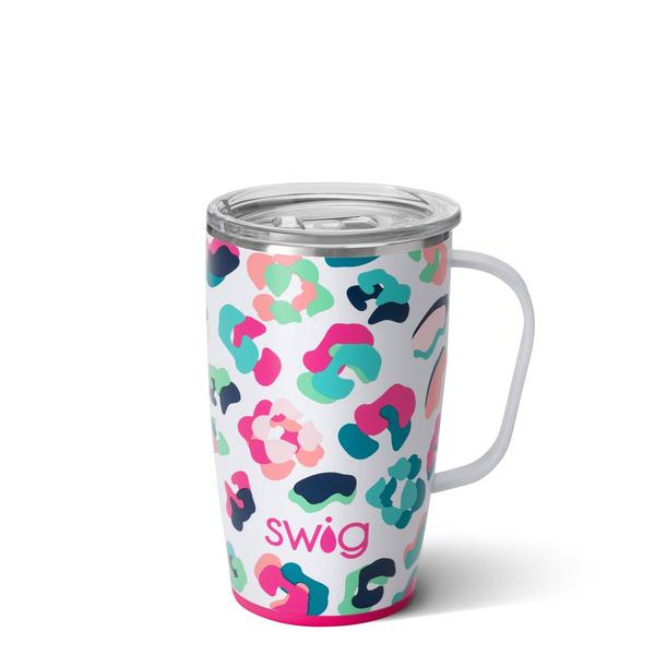 Party Animal Travel Mug -18oz