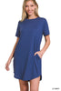 Sara's Steals and Deals: TSHIRT DRESS - Final Sale