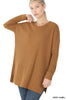 Thermal Long Sleeve Top - Part 1 - Final Sale